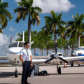 The Impact of Aviation on Tourism in Broward County, Florida