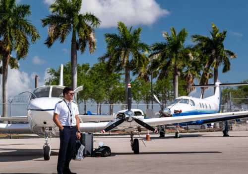 The Impact of Aviation on Tourism in Broward County, Florida