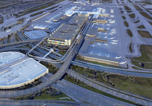 The Impact of Major Cities on Aviation Industries in Broward County, Florida