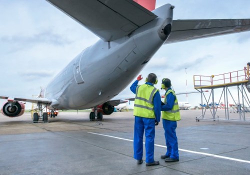 Exploring the Aviation Industry in Broward County, Florida